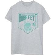 T-shirt Disney The Book Of Boba Fett Galactic