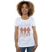 T-shirt Disney The Rise Of Skywalker