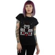 T-shirt Disney The Rise Of Skywalker Sith