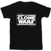 T-shirt Disney Clone Wars