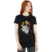 T-shirt Disney Solo True