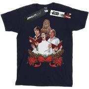 T-shirt Disney Christmas Carols