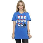 T-shirt Disney Christmas Humbug