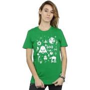 T-shirt Disney Christmas Decorations