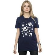 T-shirt Disney BI44609