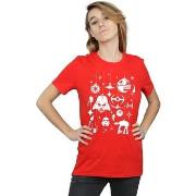 T-shirt Disney BI44609