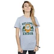 T-shirt Disney Endor Camp