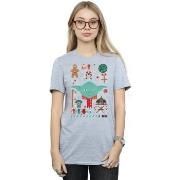 T-shirt Disney BI44894