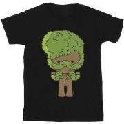 T-shirt Marvel I Am Groot Chibi Flex