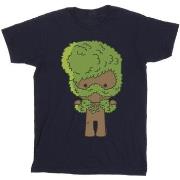 T-shirt Marvel I Am Groot Chibi Flex