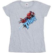 T-shirt Marvel Thump