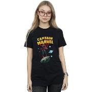 T-shirt Marvel BI39810