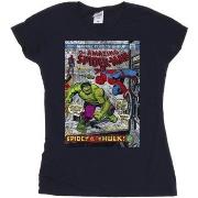 T-shirt Marvel BI39828