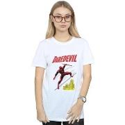 T-shirt Marvel Daredevil Rooftop
