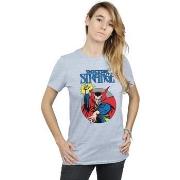 T-shirt Marvel Doctor Strange Circle