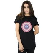 T-shirt Marvel BI39997