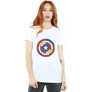 T-shirt Marvel BI40065