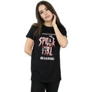 T-shirt Marvel Spider-Girl Back In Black