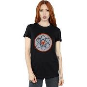 T-shirt Marvel Spider-Man Atom