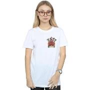 T-shirt Marvel BI40353