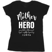 T-shirt Marvel Avengers Mother Hero