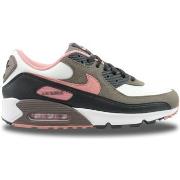 Baskets Nike Air Max 90 'ironstone Red/stardust' Dm0029-105