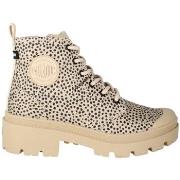 Bottines Palladium PALLABASE SAFARI