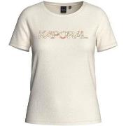 T-shirt Kaporal 161667VTPE24