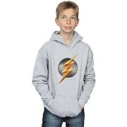 Sweat-shirt enfant Dc Comics Justice League