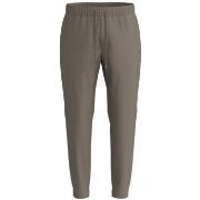 Pantalon BOSS PANTALON DE SURVÊTEMENT VERT THERMO T_FLEX-J