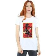 T-shirt Marvel Spider-Woman Fight