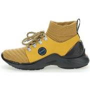 Chaussures Uyn HIMALAYA 6000 BOOT MID BLACK SOLE
