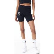 Short New-Era Mlb le cycling shorts neyyan