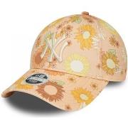 Casquette New-Era Wmns floral aop 9forty neyyan