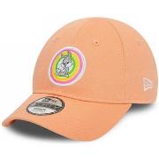 Casquette enfant New-Era Tod pastel lt 9forty bugbun