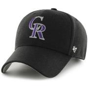 Casquette '47 Brand CASQUETTE 47 BRAND COLORADO ROCKIES WSERIE SURSHOT...