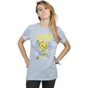 T-shirt Dessins Animés More Puddy Tats