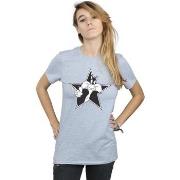 T-shirt Dessins Animés Sylvester Mono Star