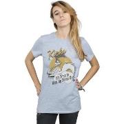 T-shirt Dessins Animés Road Runner Kicks