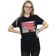 T-shirt Dessins Animés BI31944