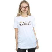 T-shirt Dessins Animés BI32272