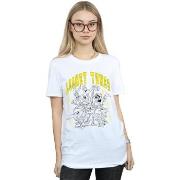 T-shirt Dessins Animés BI32639