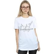 T-shirt Dessins Animés BI32729