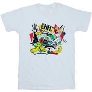 T-shirt Dessins Animés BI32923