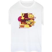 T-shirt Dessins Animés Rabbit New Year