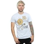 T-shirt Dessins Animés Tweety Pie Lash Curl