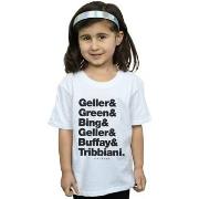 T-shirt enfant Friends BI18702