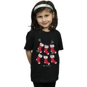 T-shirt enfant Friends Christmas Stockings