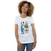 T-shirt Fantastic Beasts BI19981