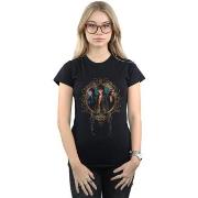 T-shirt Fantastic Beasts Tina, Newt And Leta